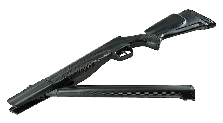 Stoeger RX20 S3 Suppressor Knicklauf Luftgewehr Kal. 5,5 mm Diabolo schwarz inkl. Schalld�mpfer Bild 10