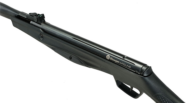 Stoeger RX20 S3 Suppressor Knicklauf Luftgewehr Kal. 5,5 mm Diabolo schwarz inkl. Schalld�mpfer Bild 3