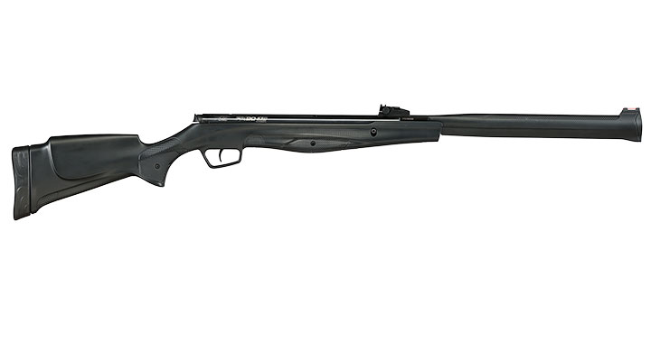 Stoeger RX20 S3 Suppressor Knicklauf Luftgewehr Kal. 5,5 mm Diabolo schwarz inkl. Schalld�mpfer Bild 4