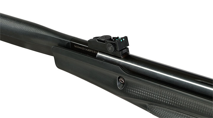 Stoeger RX20 S3 Suppressor Knicklauf Luftgewehr Kal. 5,5 mm Diabolo schwarz inkl. Schalld�mpfer Bild 6