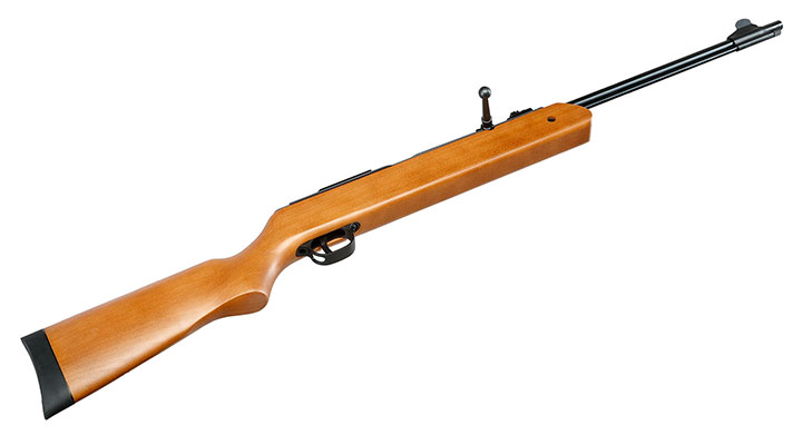 SET Diana Oktoberfestgewehr Gen. 2 Repetier Luftgewehr 4,4 mm mit 750 DIANA BBs, Kugelfang und 100 Zielscheiben Bild 10