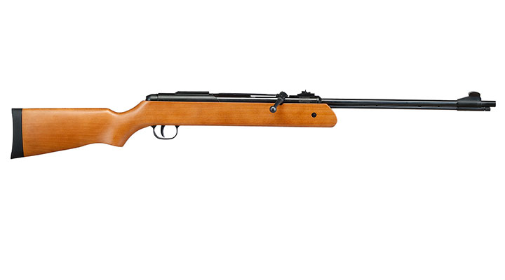 SET Diana Oktoberfestgewehr Gen. 2 Repetier Luftgewehr 4,4 mm mit 750 DIANA BBs, Kugelfang und 100 Zielscheiben Bild 4