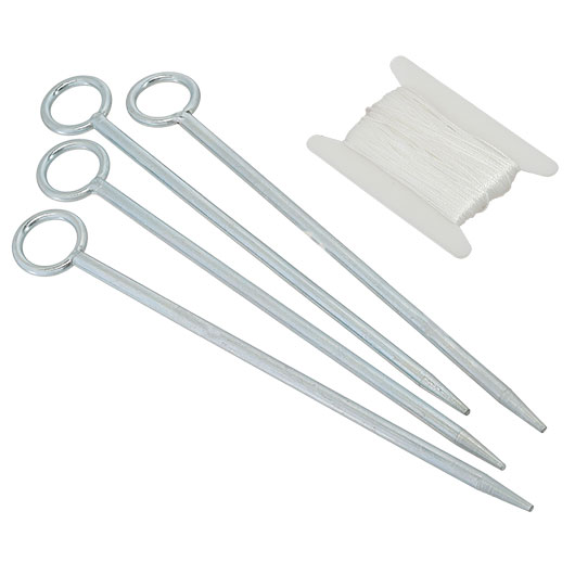 Remington Pull To Reset Klappziel Ratte aus Stahl mit Seilzug-R�ckstellung schwarz Bild 7