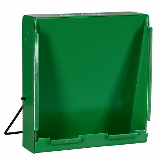 Remington Kugelfangkasten 17 x 17 cm m. Standfu� f�r Luftpistolen und Luftgewehre gr�n Bild 1