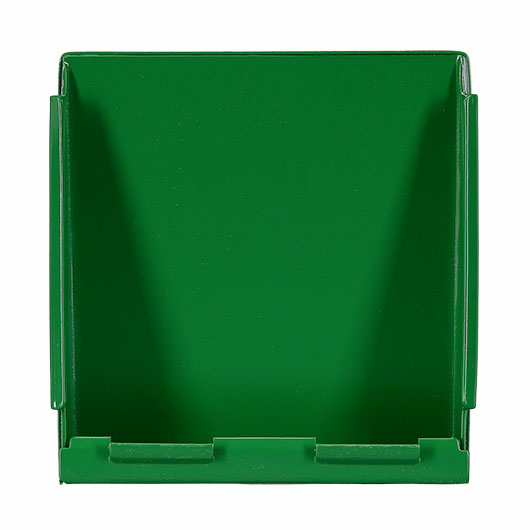 Remington Kugelfangkasten 17 x 17 cm m. Standfu� f�r Luftpistolen und Luftgewehre gr�n Bild 3