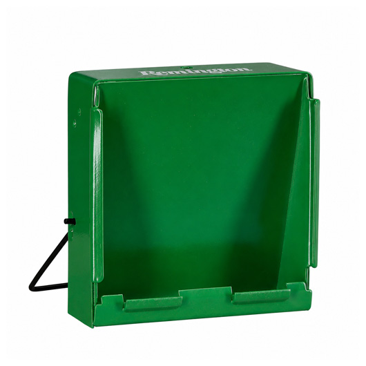 Remington Kugelfangkasten 14 x 14 cm m. Standfu� f�r Luftpistolen und Luftgewehre gr�n Bild 1