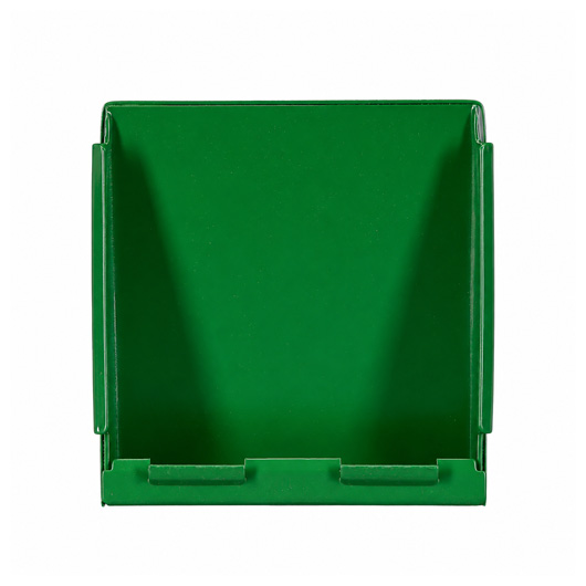 Remington Kugelfangkasten 14 x 14 cm m. Standfu� f�r Luftpistolen und Luftgewehre gr�n Bild 3