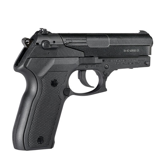 Gamo PT-80 CO2 Luftpistole Kal. 4,5 mm Diabolo schwarz Bild 10