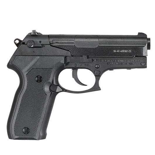 Gamo PT-80 CO2 Luftpistole Kal. 4,5 mm Diabolo schwarz Bild 4
