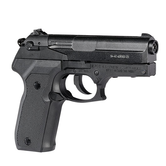 Gamo PT-80 CO2 Luftpistole Kal. 4,5 mm Diabolo schwarz Bild 9