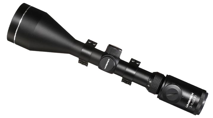 Umarex Zielfernrohr 3-9 x 56 FI mit Leuchtabsehen schwarz Bild 7