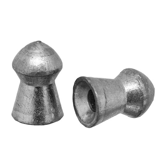 H&N Rundkopf-Diabolos Baracuda 5,5mm 200 Stck Bild 4
