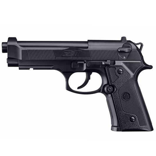Beretta Elite II CO2 Luftpistole 4,5 mm BB schwarz