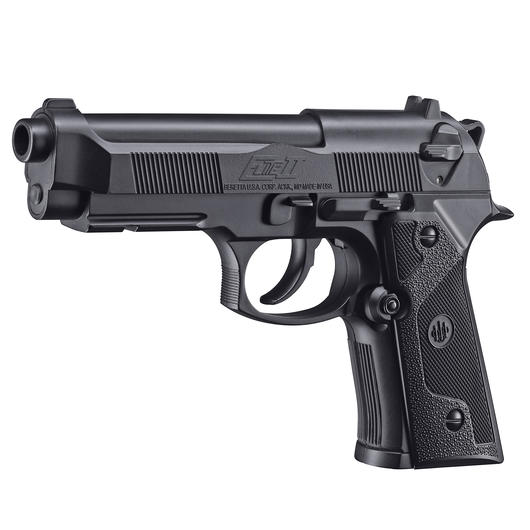 Beretta Elite II CO2 Luftpistole 4,5 mm BB schwarz Bild 1