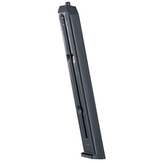 Beretta Elite II CO2 Luftpistole 4,5 mm BB schwarz Bild 3