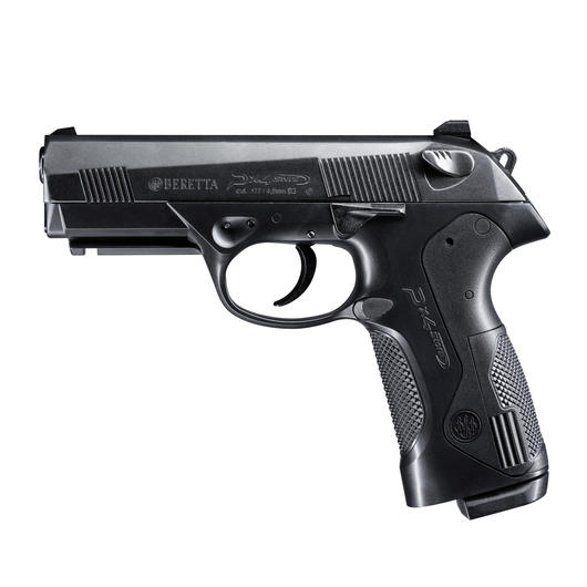 Beretta Px4 Storm CO2 Luftpistole 4,5 mm Diabolo/BB schwarz