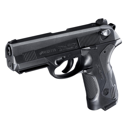 Beretta Px4 Storm CO2 Luftpistole 4,5 mm Diabolo/BB schwarz Bild 1