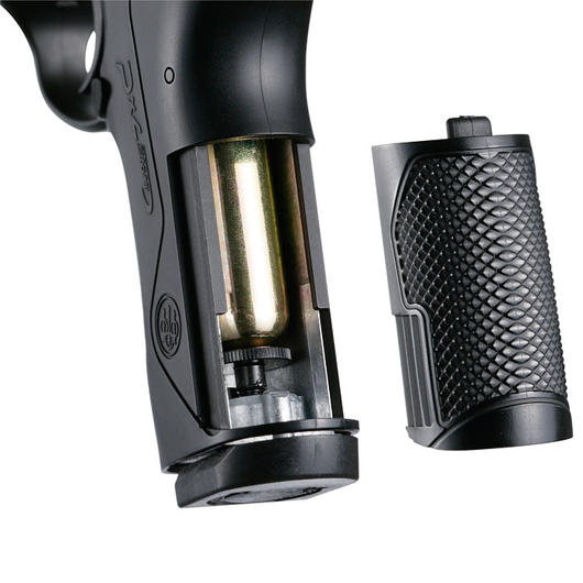 Beretta Px4 Storm CO2 Luftpistole 4,5 mm Diabolo/BB schwarz Bild 2