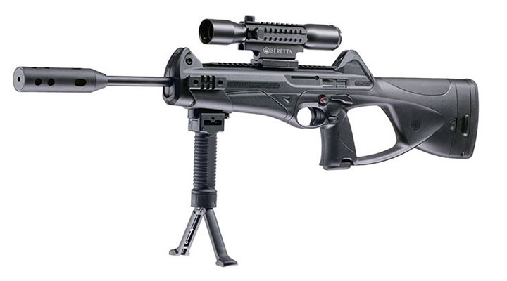 Beretta Cx4 Storm XT CO2 Luftgewehr 4,5 mm Diabolo mit Zubeh�r