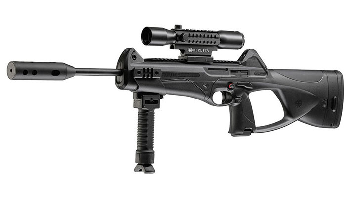 Beretta Cx4 Storm XT CO2 Luftgewehr 4,5 mm Diabolo mit Zubeh�r Bild 1