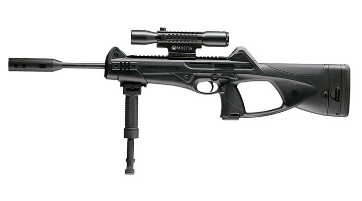 Beretta Cx4 Storm XT CO2 Luftgewehr 4,5 mm Diabolo mit Zubeh�r Bild 3
