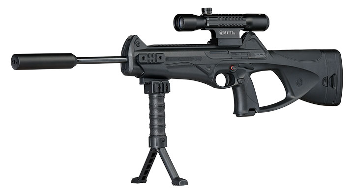 Beretta Cx4 Storm XT CO2 Luftgewehr 4,5 mm Diabolo mit Zubeh�r Bild 1