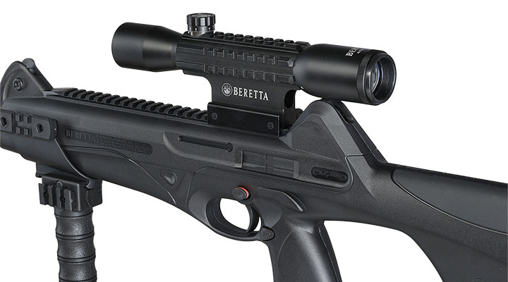 Beretta Cx4 Storm XT CO2 Luftgewehr 4,5 mm Diabolo mit Zubeh�r Bild 11