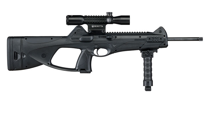 Beretta Cx4 Storm XT CO2 Luftgewehr 4,5 mm Diabolo mit Zubeh�r Bild 2