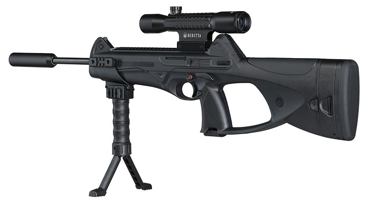 Beretta Cx4 Storm XT CO2 Luftgewehr 4,5 mm Diabolo mit Zubeh�r Bild 3