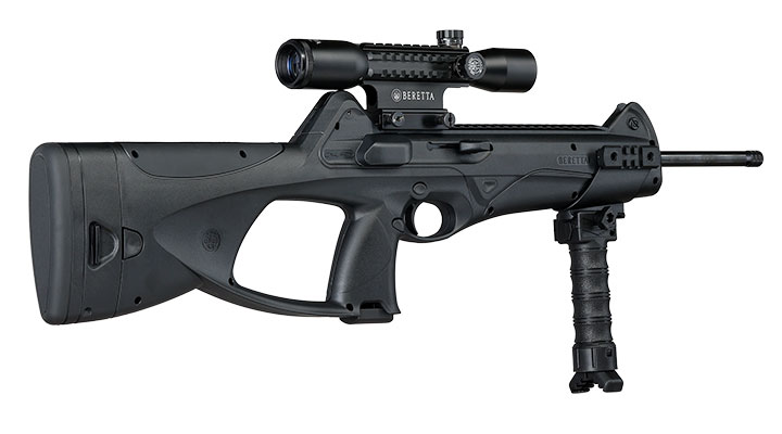 Beretta Cx4 Storm XT CO2 Luftgewehr 4,5 mm Diabolo mit Zubeh�r Bild 4