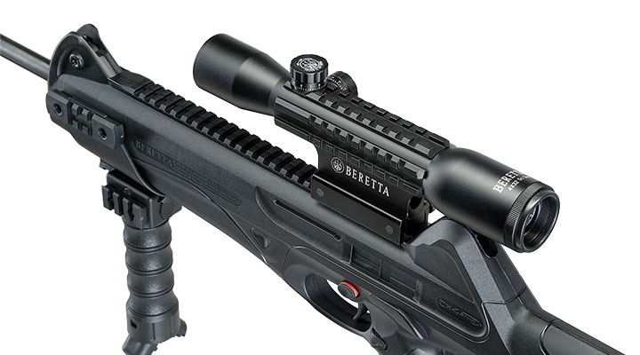 Beretta Cx4 Storm XT CO2 Luftgewehr 4,5 mm Diabolo mit Zubeh�r Bild 6