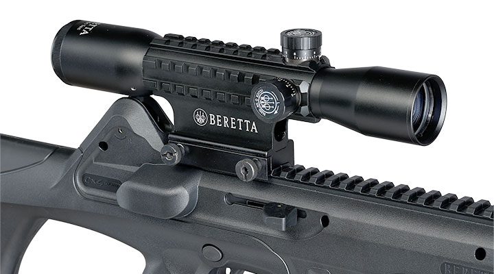 Beretta Cx4 Storm XT CO2 Luftgewehr 4,5 mm Diabolo mit Zubeh�r Bild 7