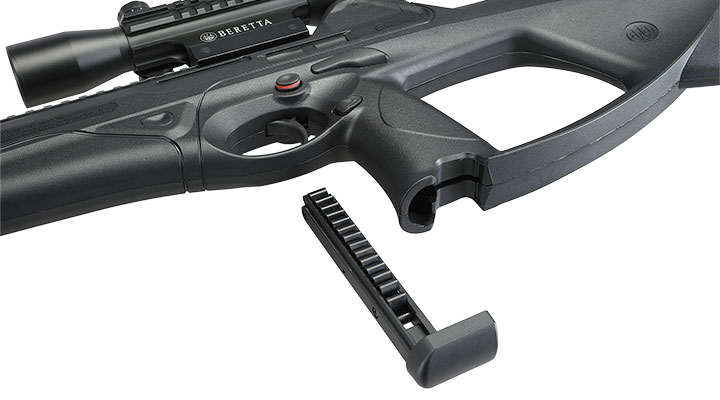 Beretta Cx4 Storm XT CO2 Luftgewehr 4,5 mm Diabolo mit Zubeh�r Bild 8