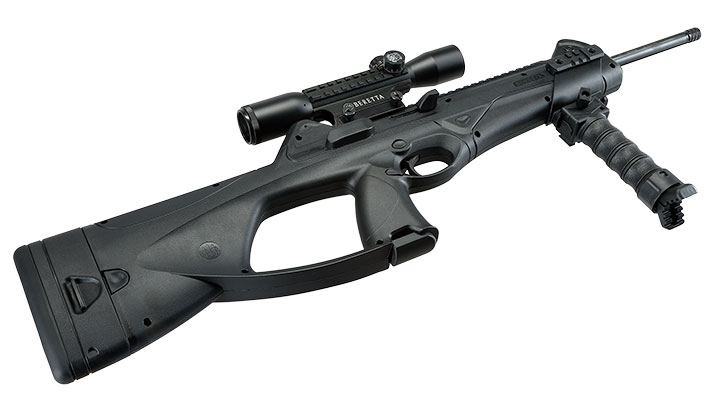 Beretta Cx4 Storm XT CO2 Luftgewehr 4,5 mm Diabolo mit Zubeh�r Bild 9
