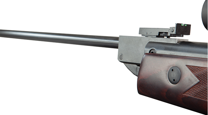 Hmmerli Hunter Force 750 Combo Luftgewehr 4,5 mm - inkl. 4x32 Zielfernrohr Bild 3