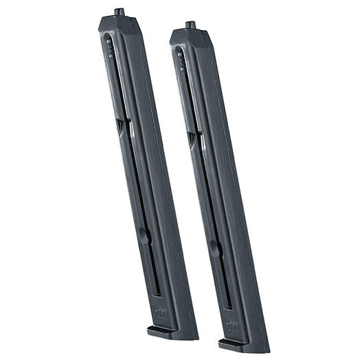 Beretta Magazin 2 Stck fr Beretta Elite II 4,5 mm BB