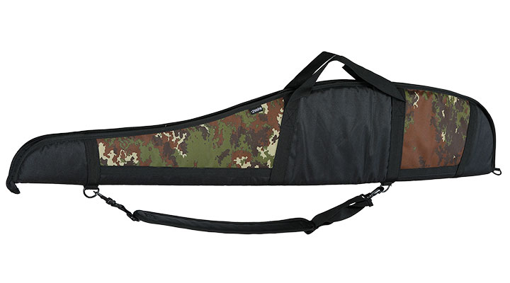 Royal Airsoft 122 cm Deluxe Soft Rifle Bag / Gewehr-Futteral schwarz / laubtarn