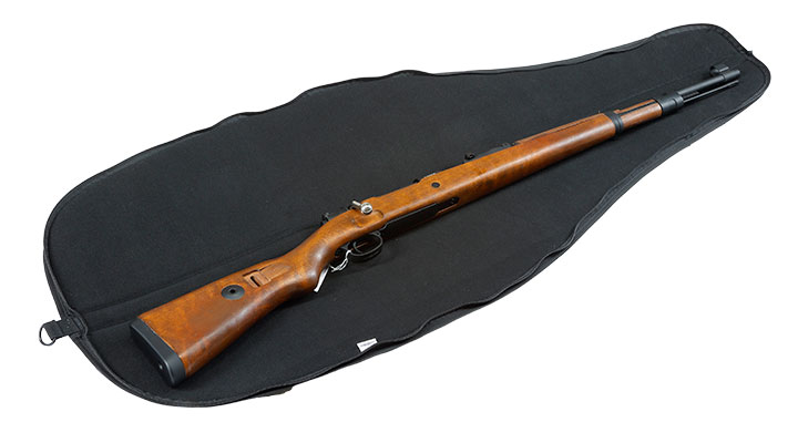 Royal Airsoft 122 cm Deluxe Soft Rifle Bag / Gewehr-Futteral schwarz / laubtarn Bild 6
