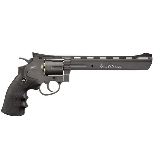 ASG Dan Wesson 8 Zoll 4,5mm BB CO2 Revolver Bild 1
