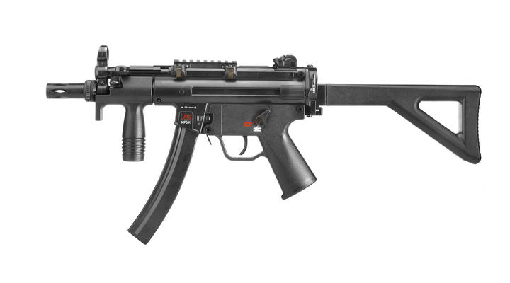Heckler & Koch MP5 K-PDW CO2 Maschinenpistole 4,5 mm BB Blowback