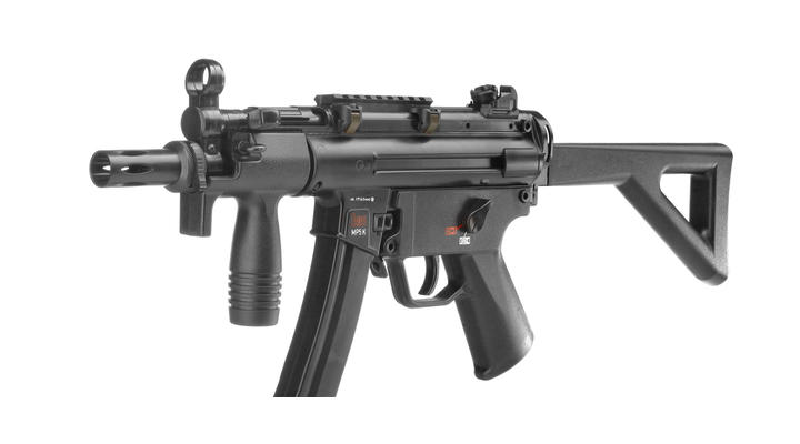 Heckler & Koch MP5 K-PDW CO2 Maschinenpistole 4,5 mm BB Blowback Bild 1