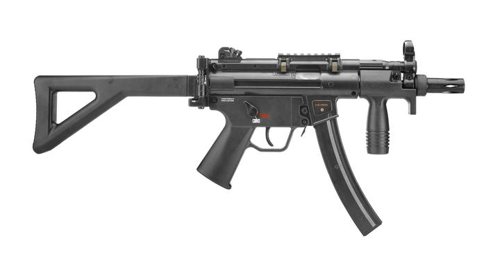 Heckler & Koch MP5 K-PDW CO2 Maschinenpistole 4,5 mm BB Blowback Bild 3