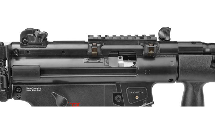 Heckler & Koch MP5 K-PDW CO2 Maschinenpistole 4,5 mm BB Blowback Bild 6