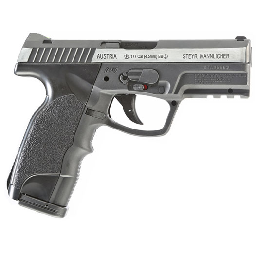 ASG Steyr Mannlicher M9A1 CO2 Luftpistole Kal. 4,5mm BB Non Blowback Dual Tone Bild 2