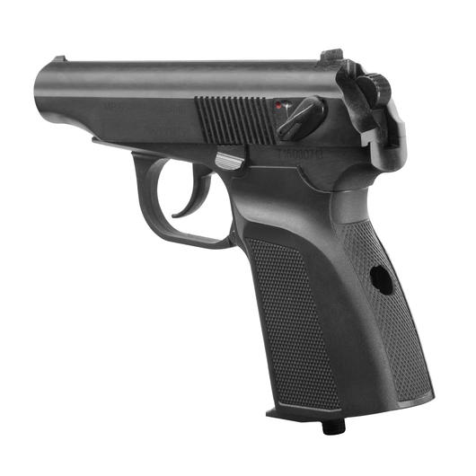 Baikal Luftpistole MP-654K CO2-brniert, 4,5mm BB Bild 2