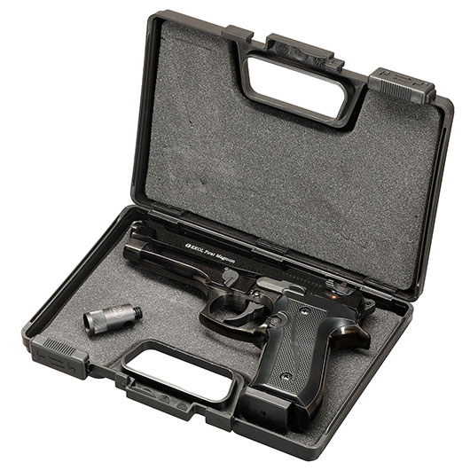 Ekol Firat Magnum Schreckschuss Pistole Kal. 9mm P.A.K. br�niert - B-WARE Bild 4