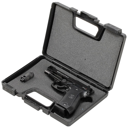 Ekol Special 99 Rev. II Schreckschuss Pistole Kal. 9 mm P.A.K. br�niert - B-WARE Bild 4