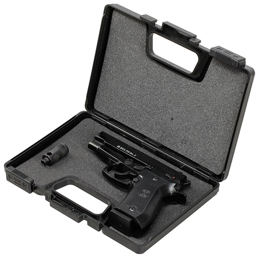 Ekol P29 Rev. II Schreckschuss Pistole Kal. 9 mm P.A.K. br�niert - B-WARE Bild 4