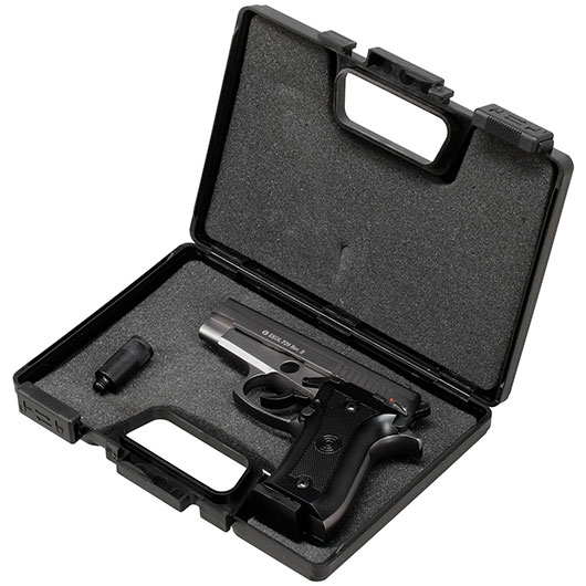 Ekol P29 Rev. II Schreckschuss Pistole Kal. 9 mm P.A.K. titan - B-WARE Bild 4