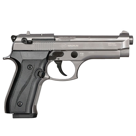 Ekol Firat Magnum Schreckschuss Pistole Kal. 9mm P.A.K. titan - B-WARE Bild 3